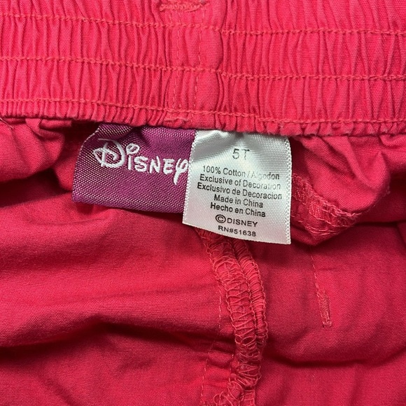 Hot pink Skirt Disney Minnie Mouse - Picture 7 of 9